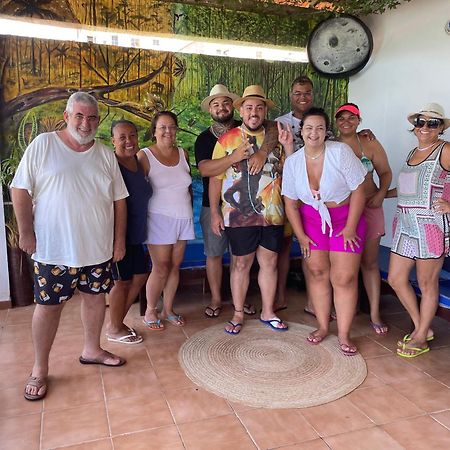 Hostel Recanto Da Sereia 萨尔瓦多 外观 照片