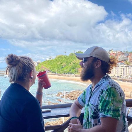Hostel Recanto Da Sereia 萨尔瓦多 外观 照片
