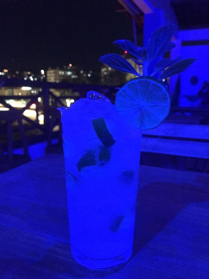 Hostel Recanto Da Sereia 萨尔瓦多 外观 照片