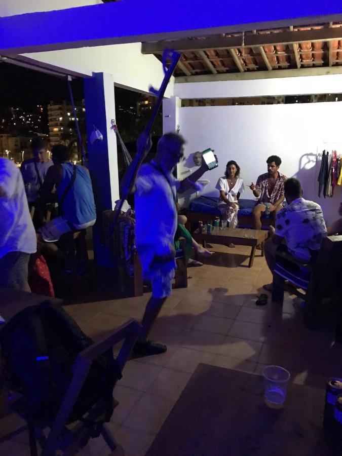 Hostel Recanto Da Sereia 萨尔瓦多 外观 照片
