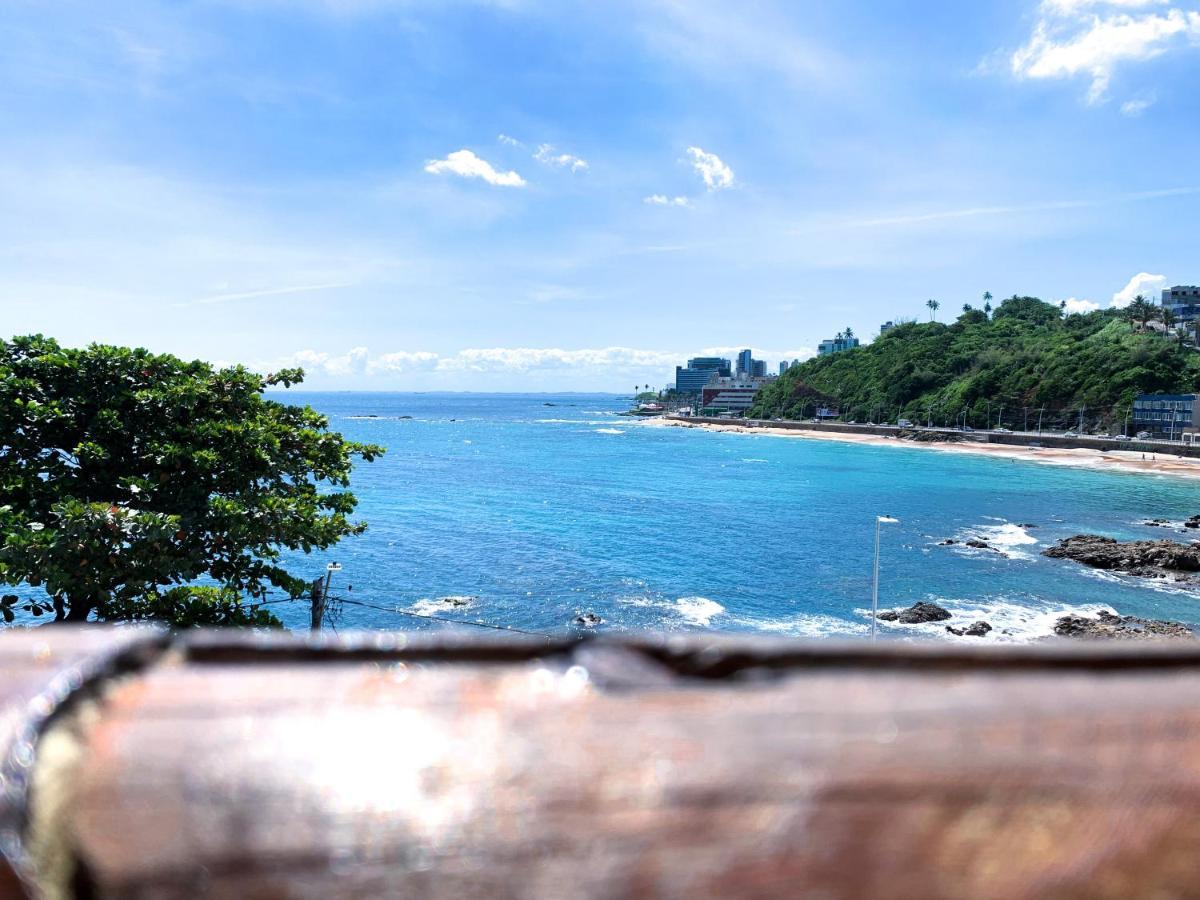 Hostel Recanto Da Sereia 萨尔瓦多 外观 照片
