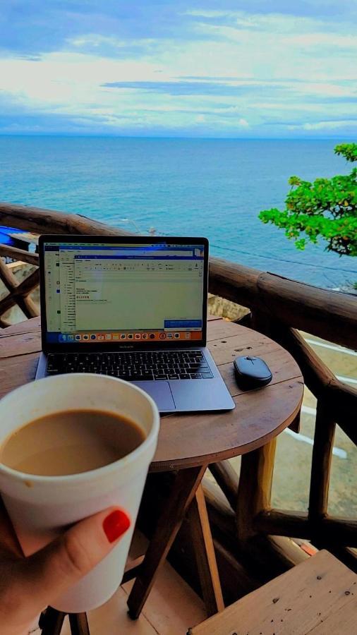 Hostel Recanto Da Sereia 萨尔瓦多 外观 照片