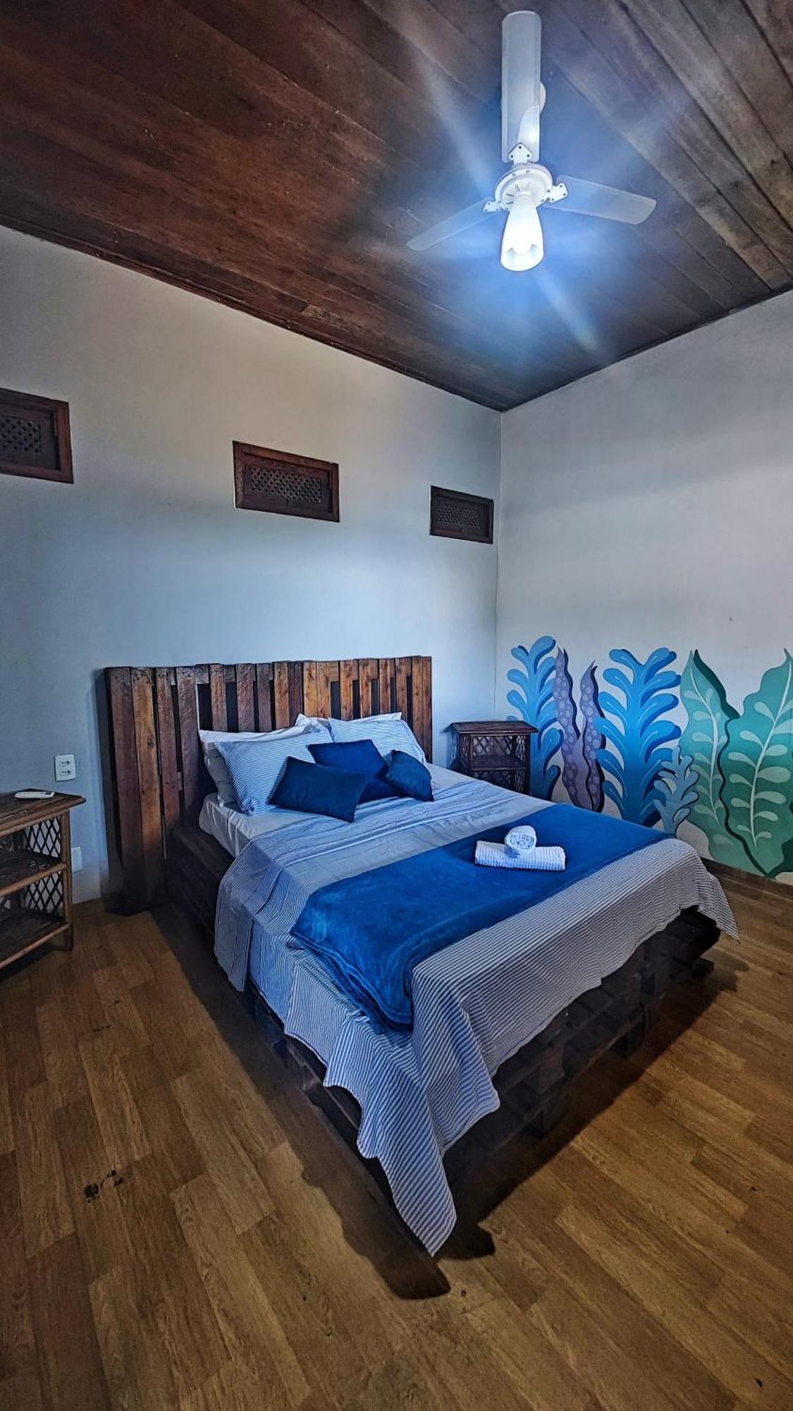 Hostel Recanto Da Sereia 萨尔瓦多 客房 照片