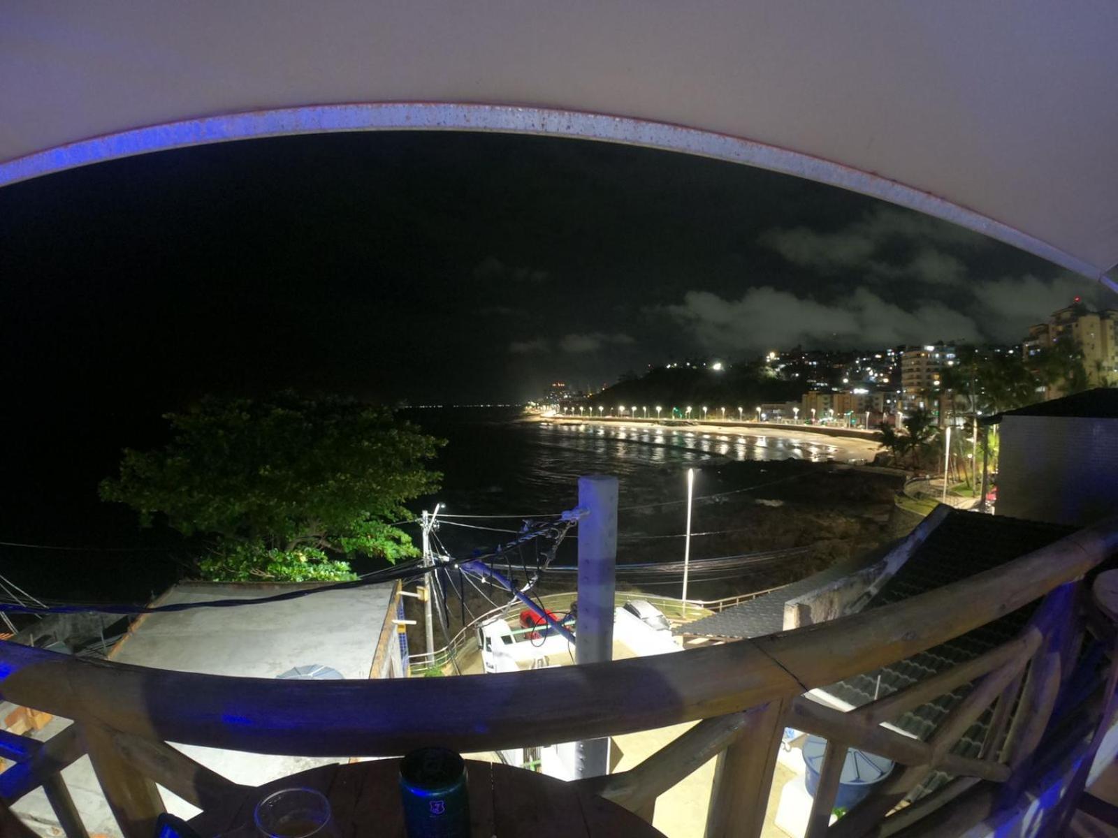Hostel Recanto Da Sereia 萨尔瓦多 外观 照片