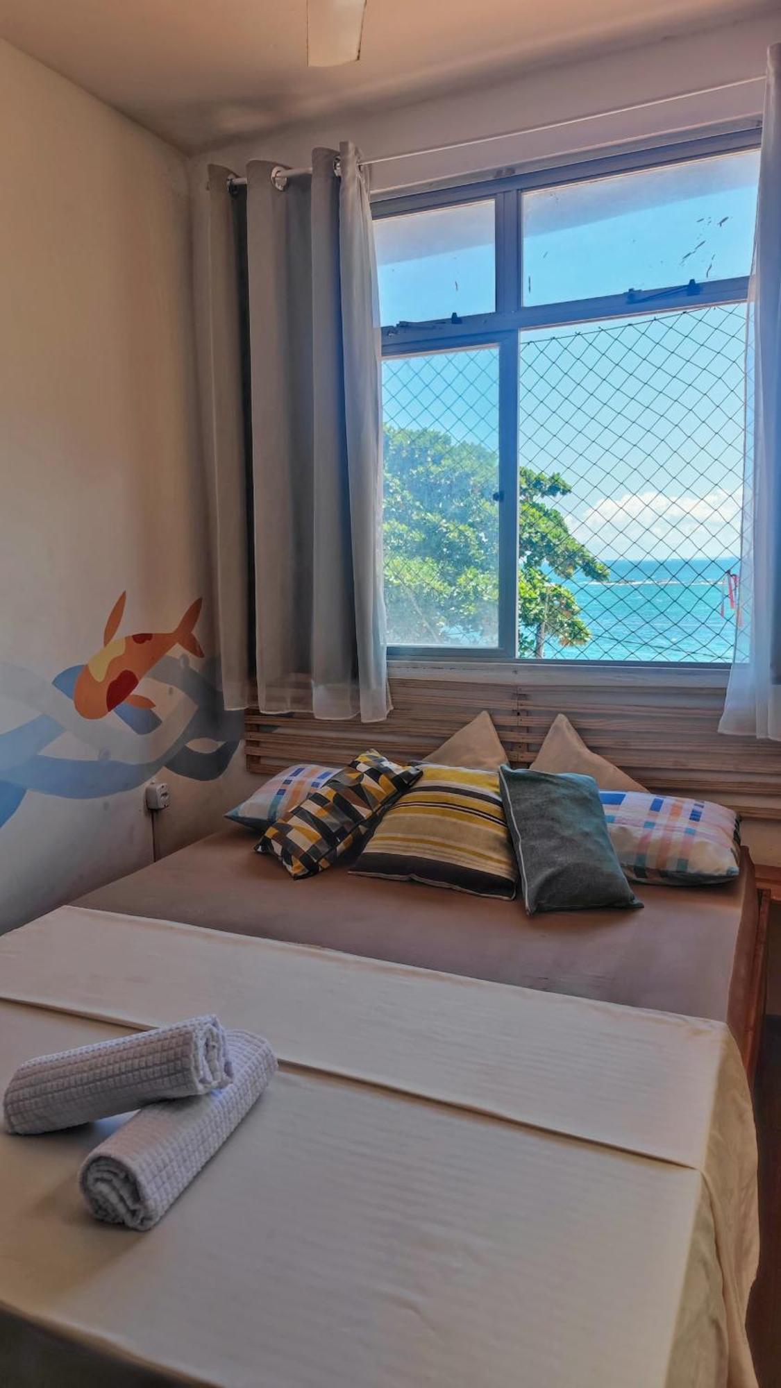 Hostel Recanto Da Sereia 萨尔瓦多 客房 照片