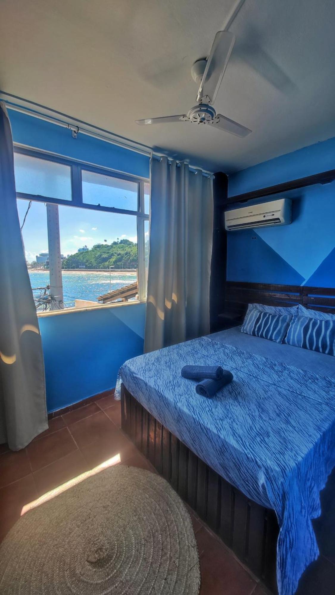 Hostel Recanto Da Sereia 萨尔瓦多 客房 照片