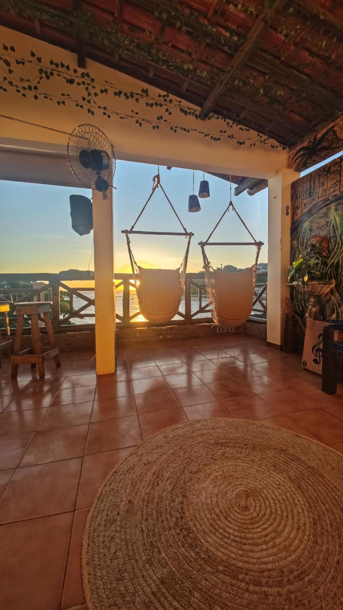 Hostel Recanto Da Sereia 萨尔瓦多 外观 照片