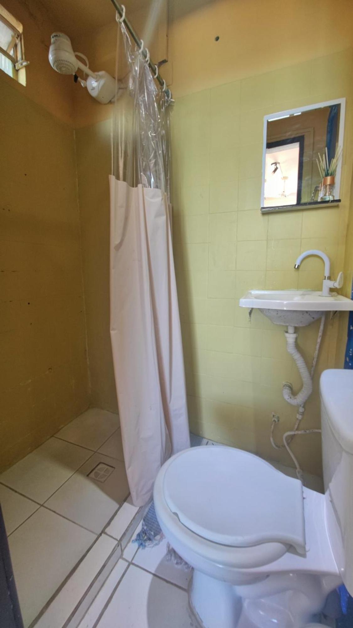 Hostel Recanto Da Sereia 萨尔瓦多 客房 照片