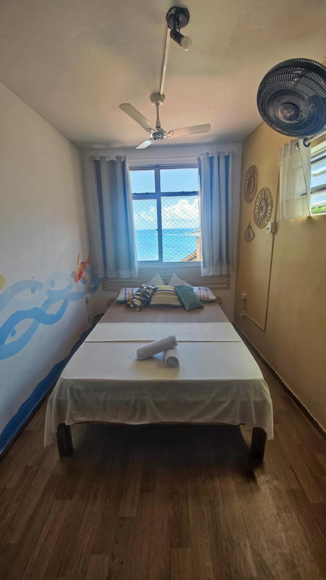 Hostel Recanto Da Sereia 萨尔瓦多 客房 照片