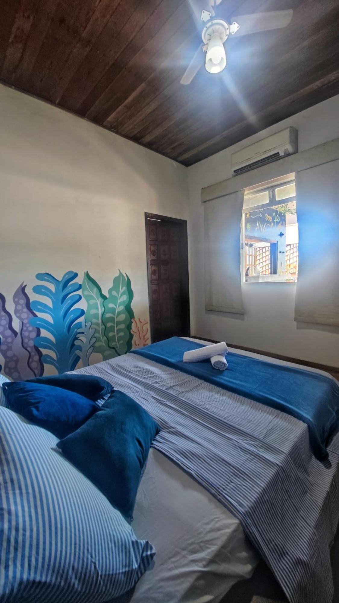 Hostel Recanto Da Sereia 萨尔瓦多 客房 照片