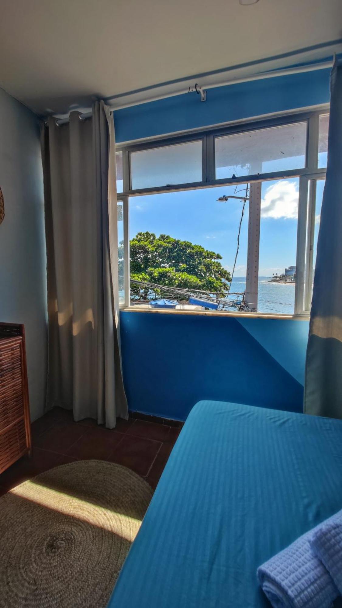 Hostel Recanto Da Sereia 萨尔瓦多 客房 照片