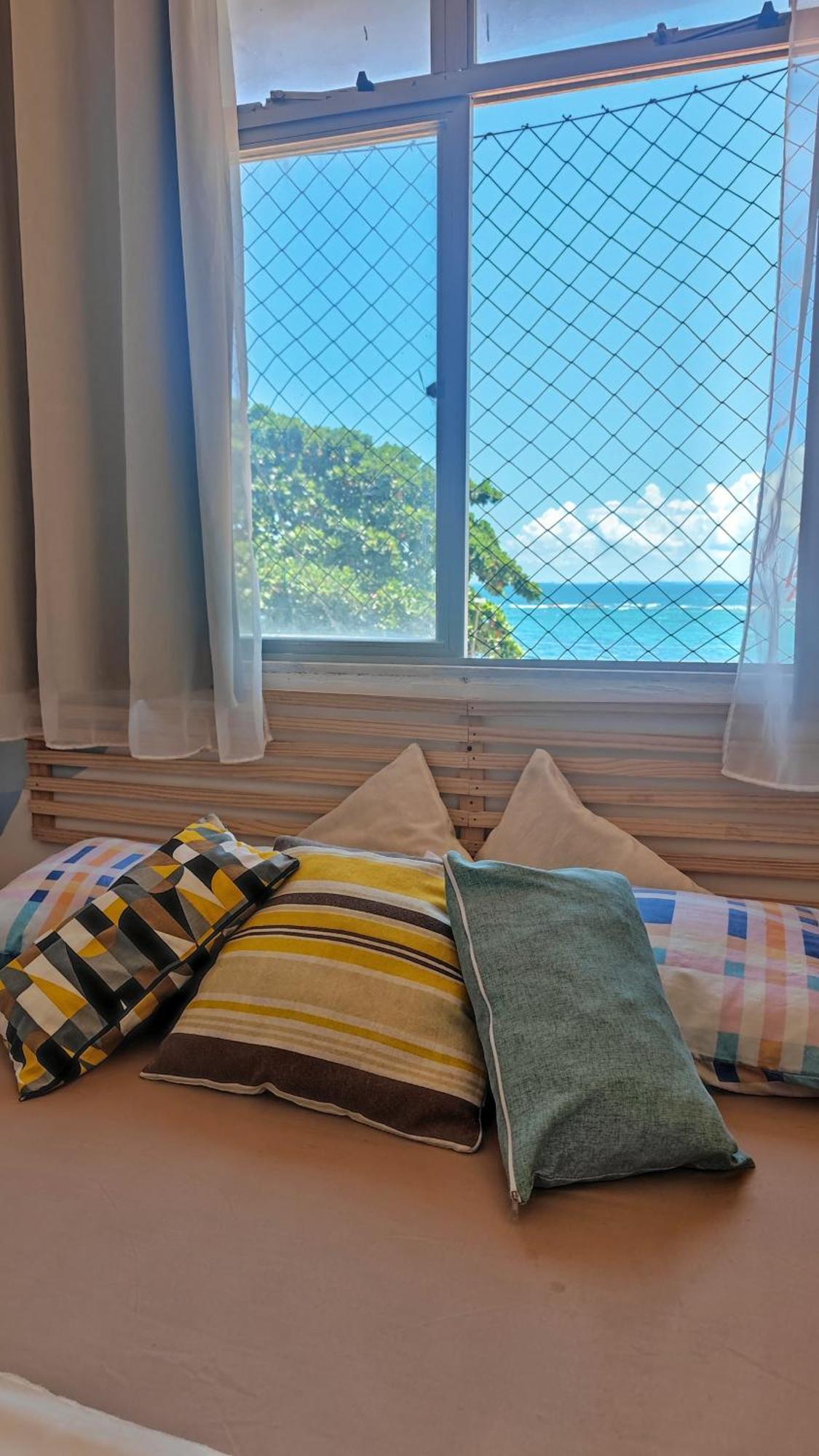 Hostel Recanto Da Sereia 萨尔瓦多 客房 照片
