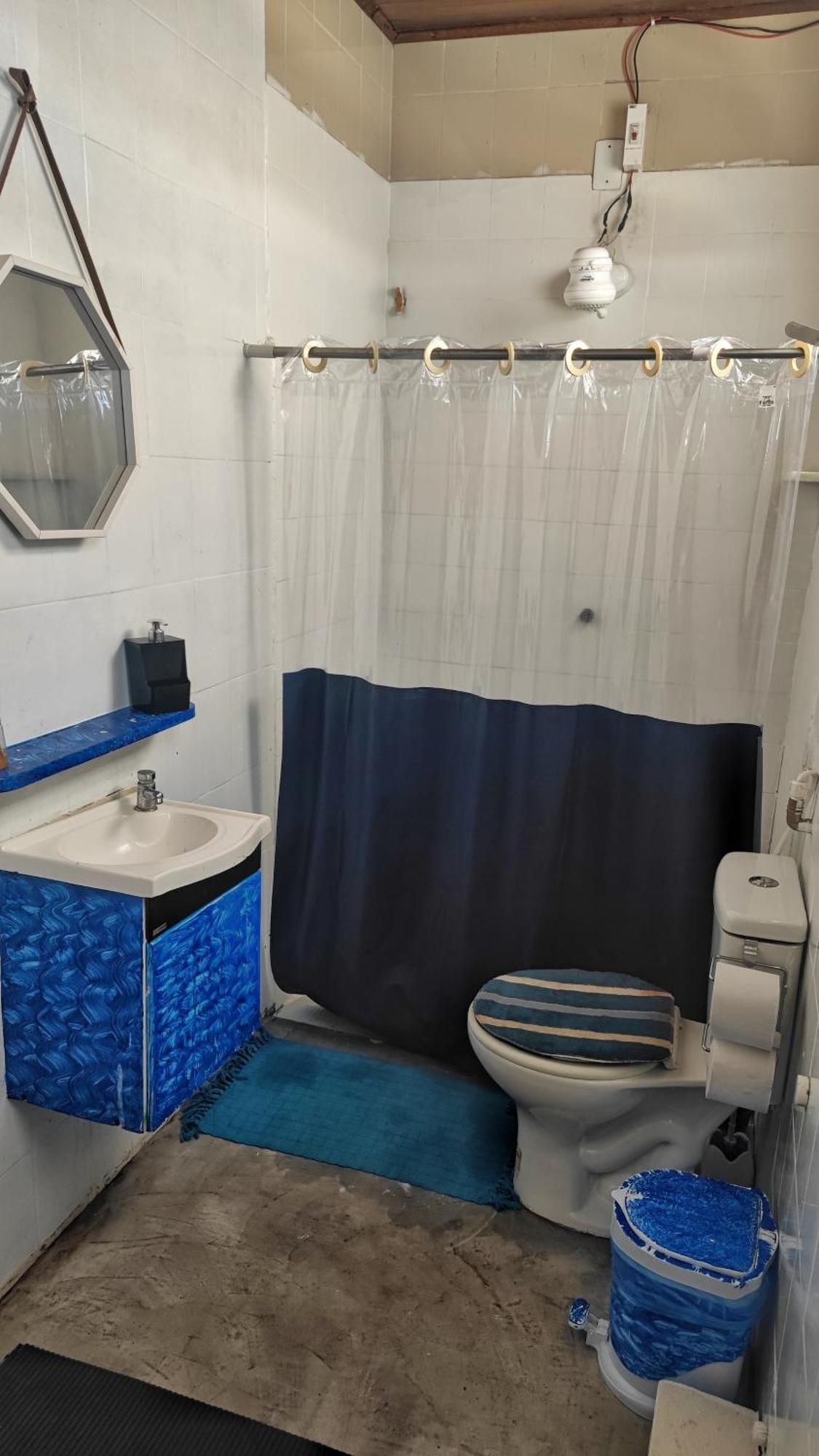 Hostel Recanto Da Sereia 萨尔瓦多 客房 照片