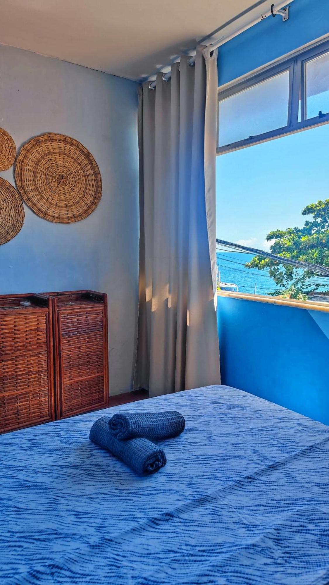 Hostel Recanto Da Sereia 萨尔瓦多 客房 照片