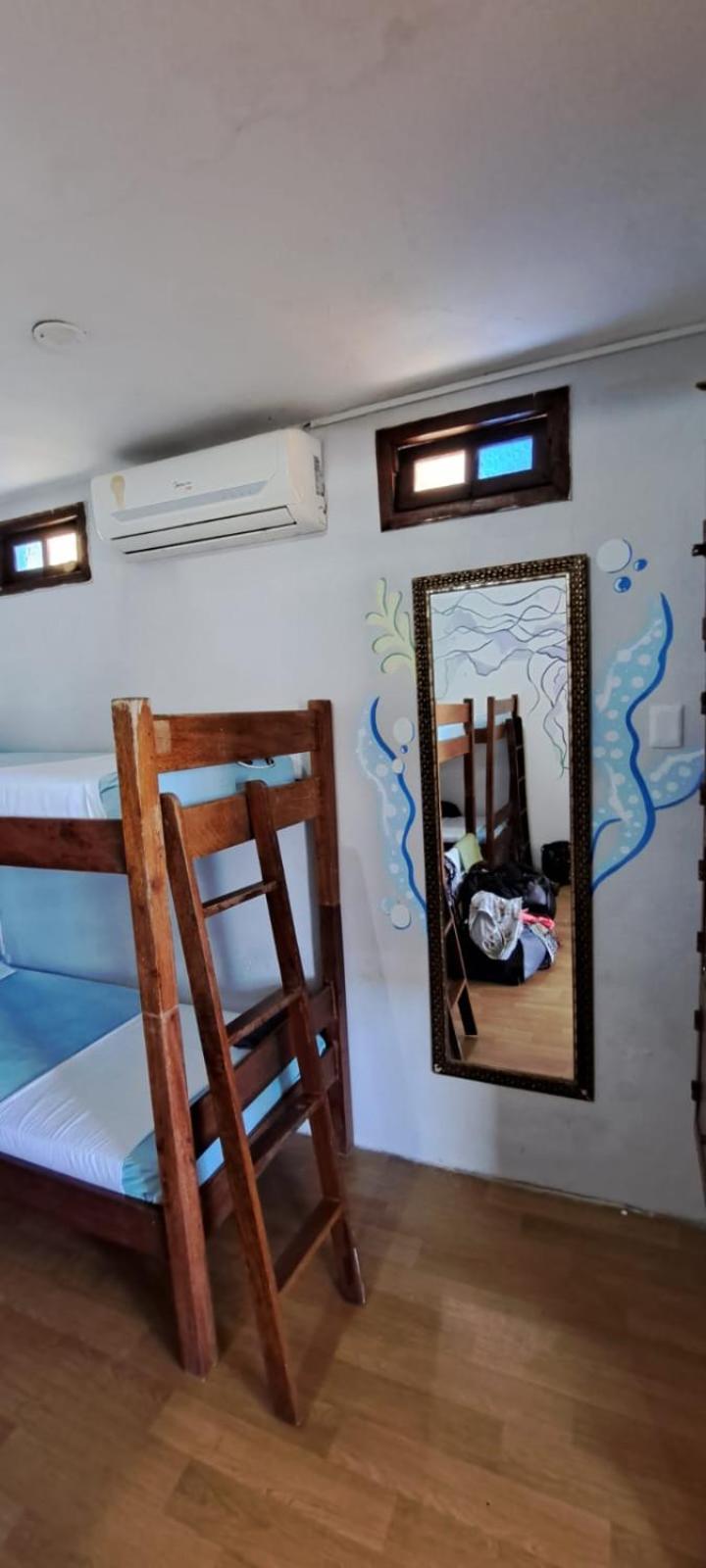 Hostel Recanto Da Sereia 萨尔瓦多 客房 照片