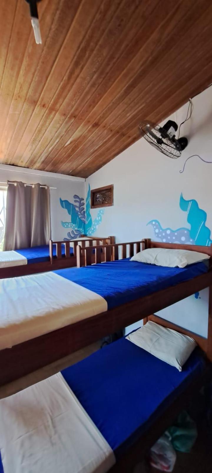Hostel Recanto Da Sereia 萨尔瓦多 客房 照片