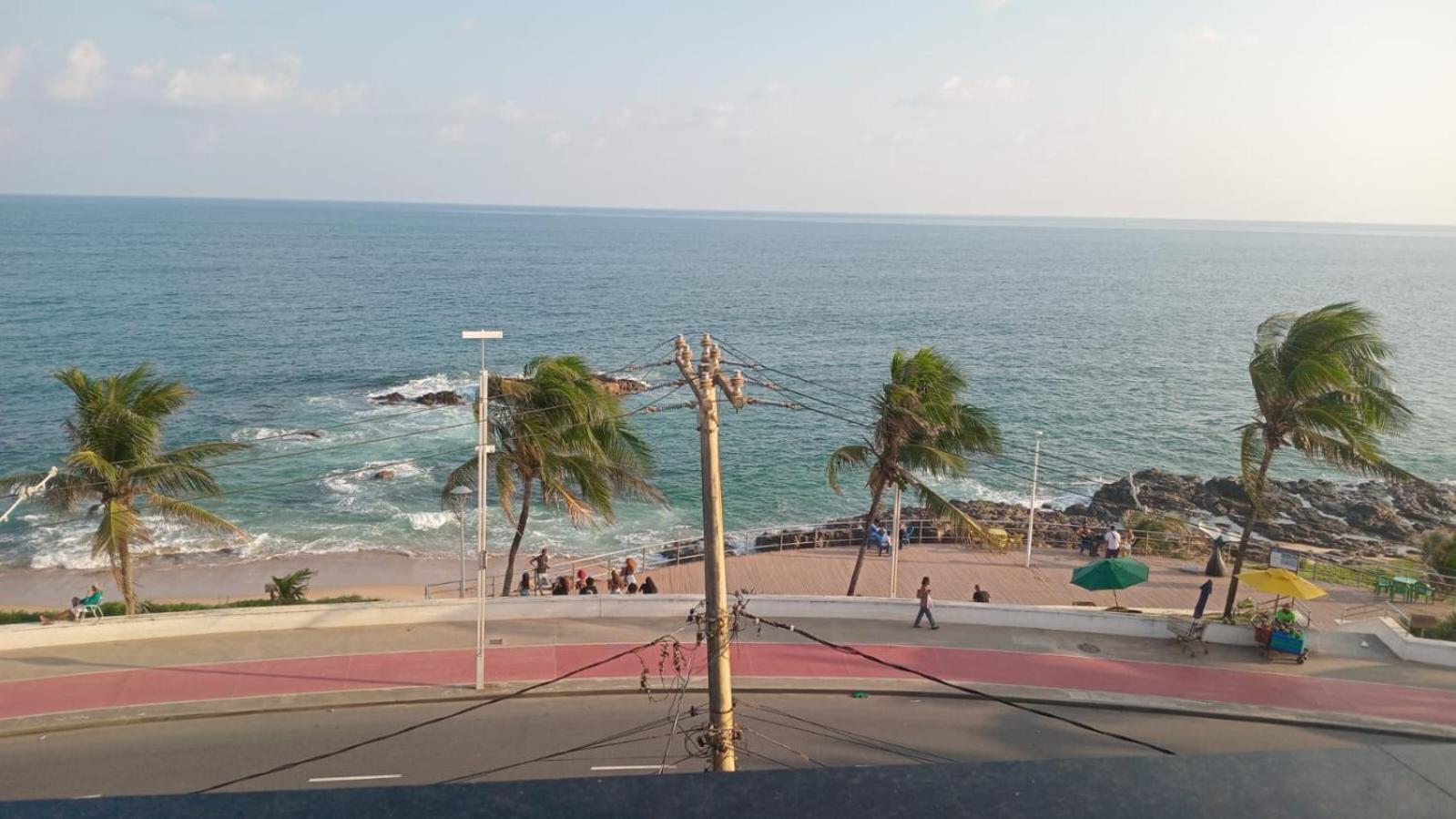 Hostel Recanto Da Sereia 萨尔瓦多 客房 照片