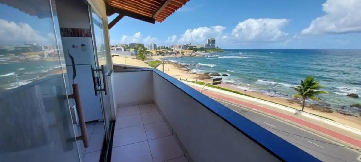 Hostel Recanto Da Sereia 萨尔瓦多 客房 照片